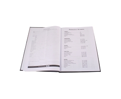 Satin Diary A5 - Image 7