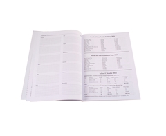 Satin Diary A5 - Image 13