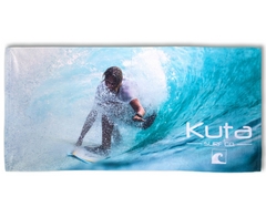 Smooth Custom Single-Sided Beach Towel - Medium