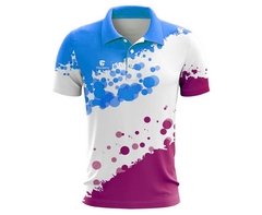 Custom Unisex 5XL - Sub Golf Shirt