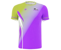 Custom Unisex M - Crew Neck Sub T-Shirt