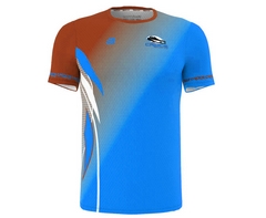 Custom Unisex XL - Crew Neck Sub T-Shirt