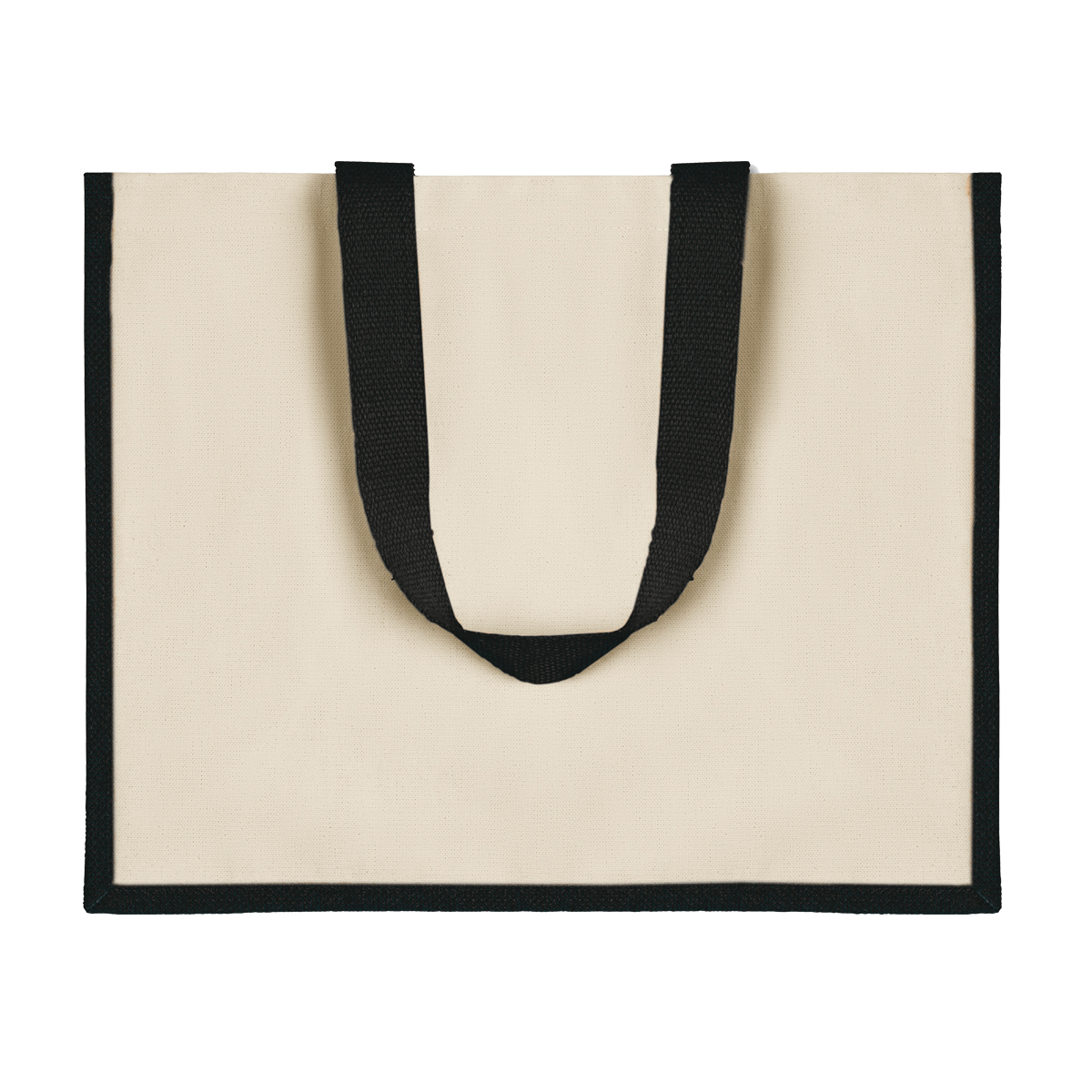 Campo Jute Tote - Image 2