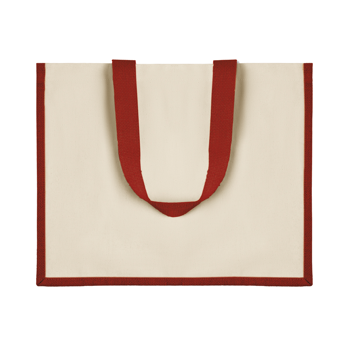 Campo Jute Tote - Image 5