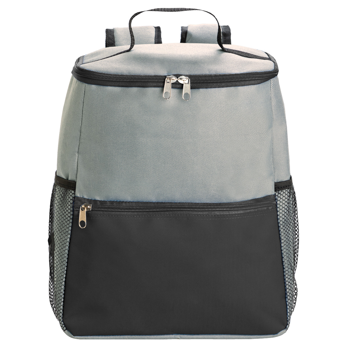 2 Tone Backpack Cooler Bag