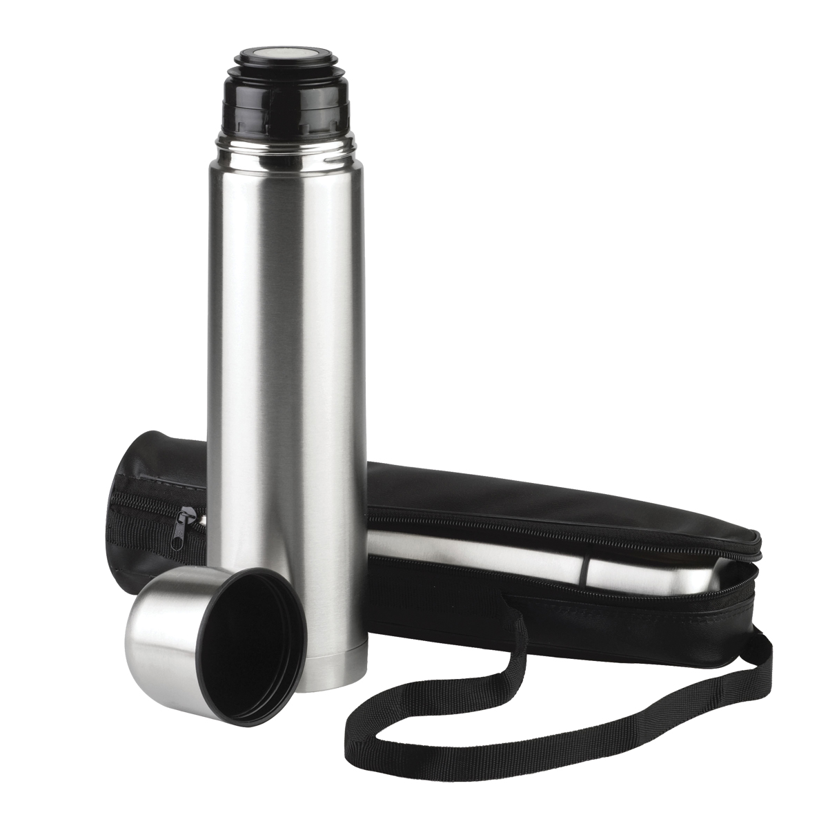 1L Stainless Steel Flask