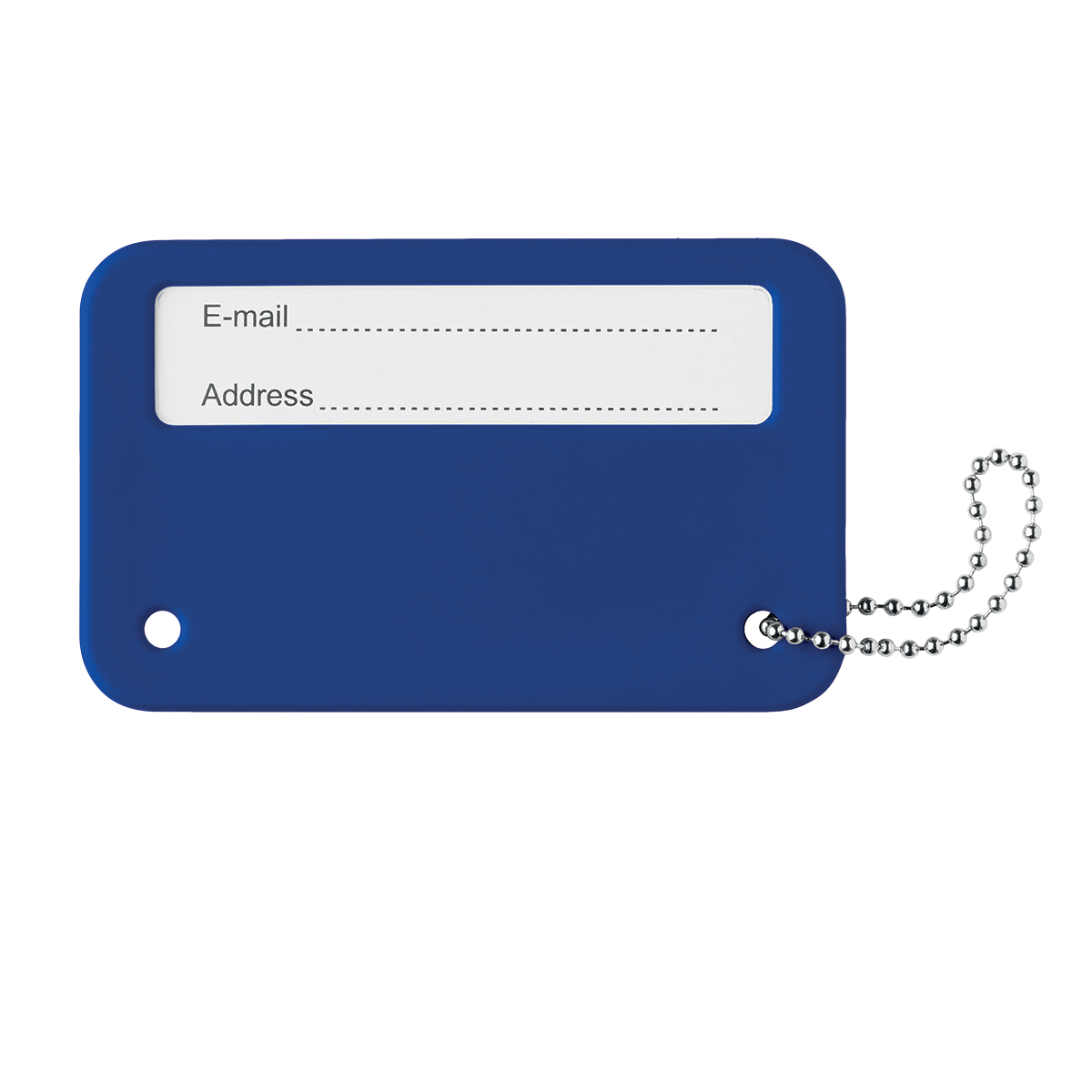 Travel Identity Tag