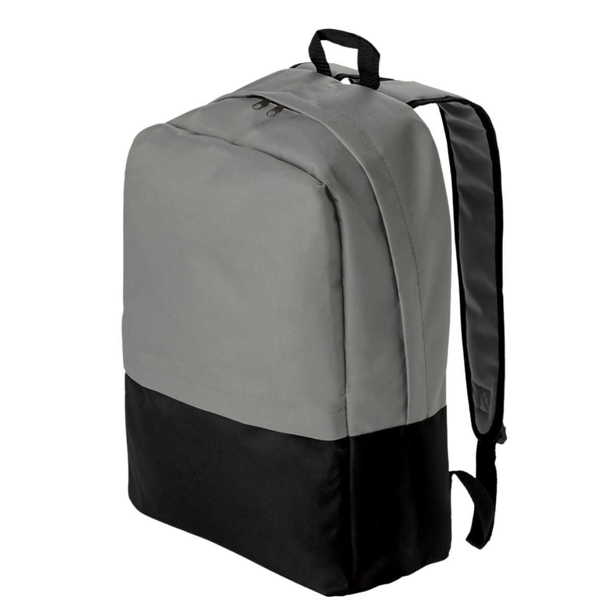 2 Tone Laptop Backpack