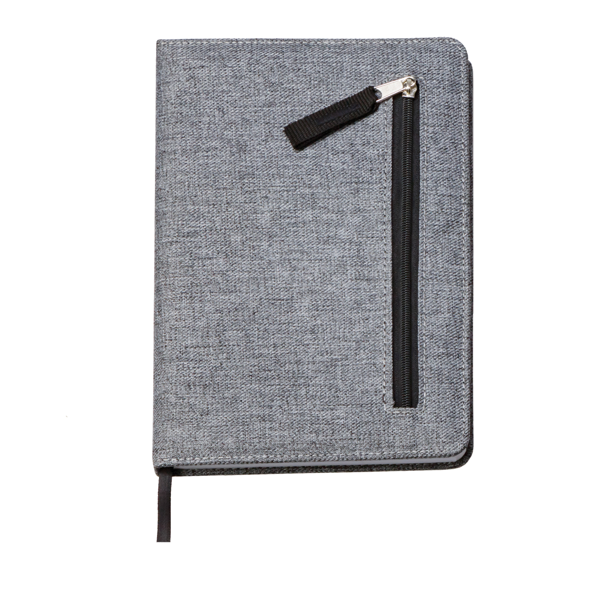Santo Zipper Notebook