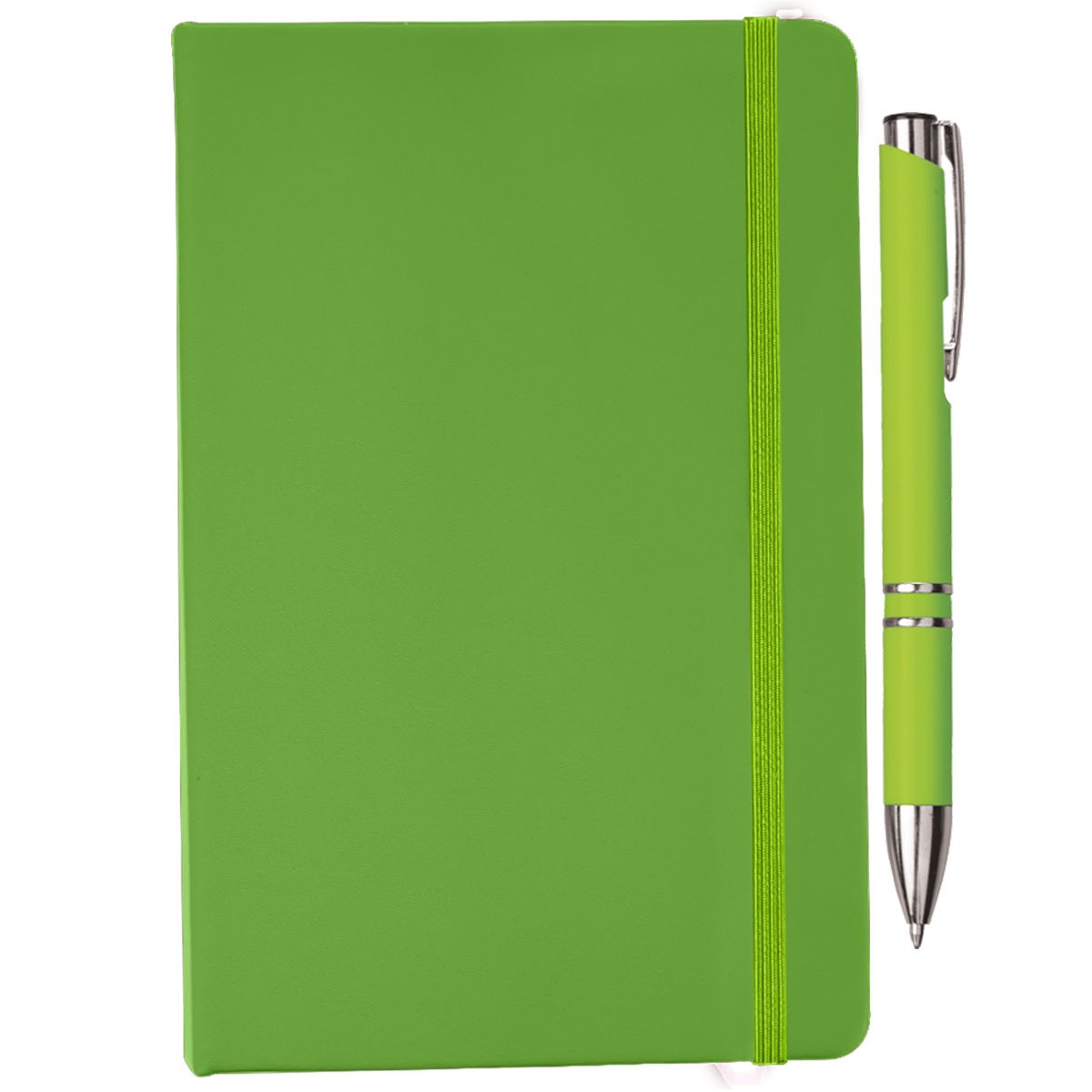 Line & Point Notebook & Pen Set