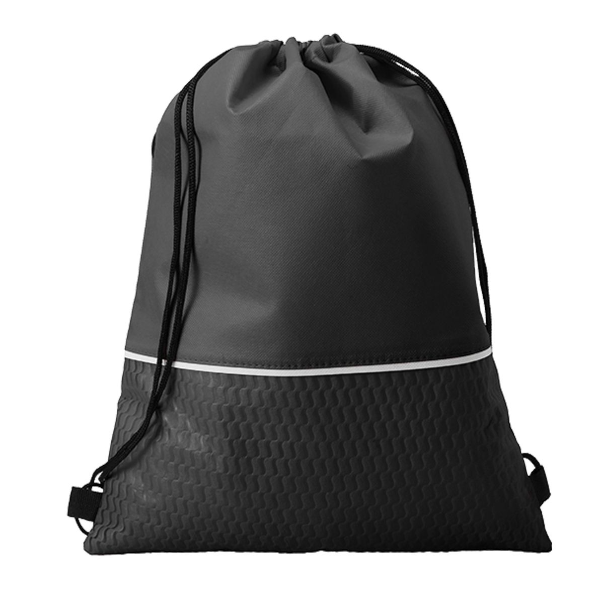 Ridge Drawstring Bag