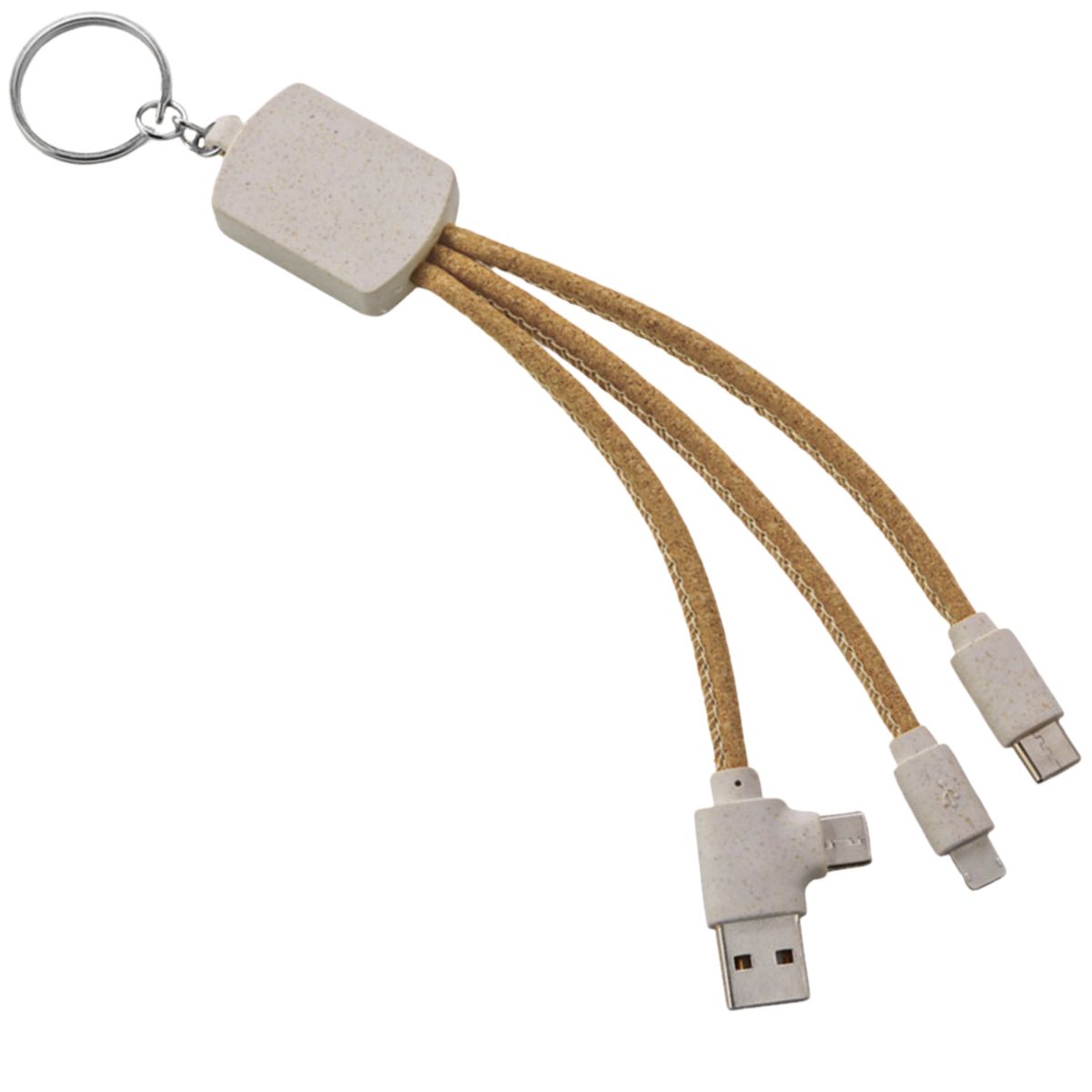 Multifunctional Charging Cable