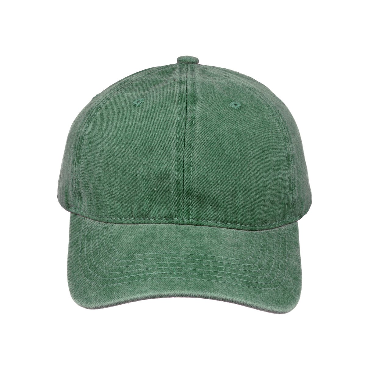 Promo Washed 6 Panel Cap