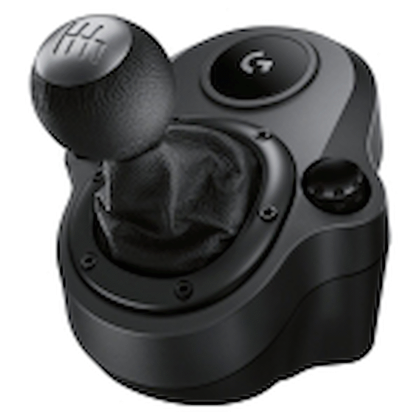 Logitech(R) Driving Force Shifter for All Wheels