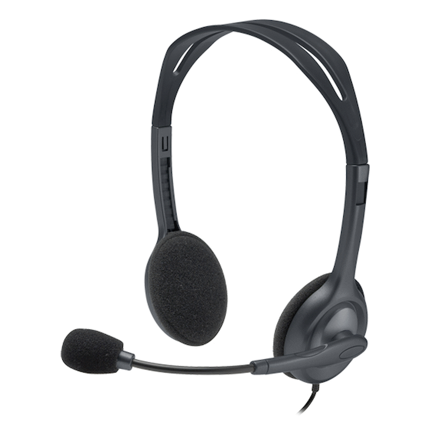 Logitech(R) H111 Stereo Headset