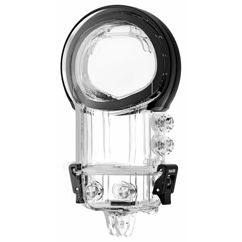 Insta360 X3 Invisible Dive Case