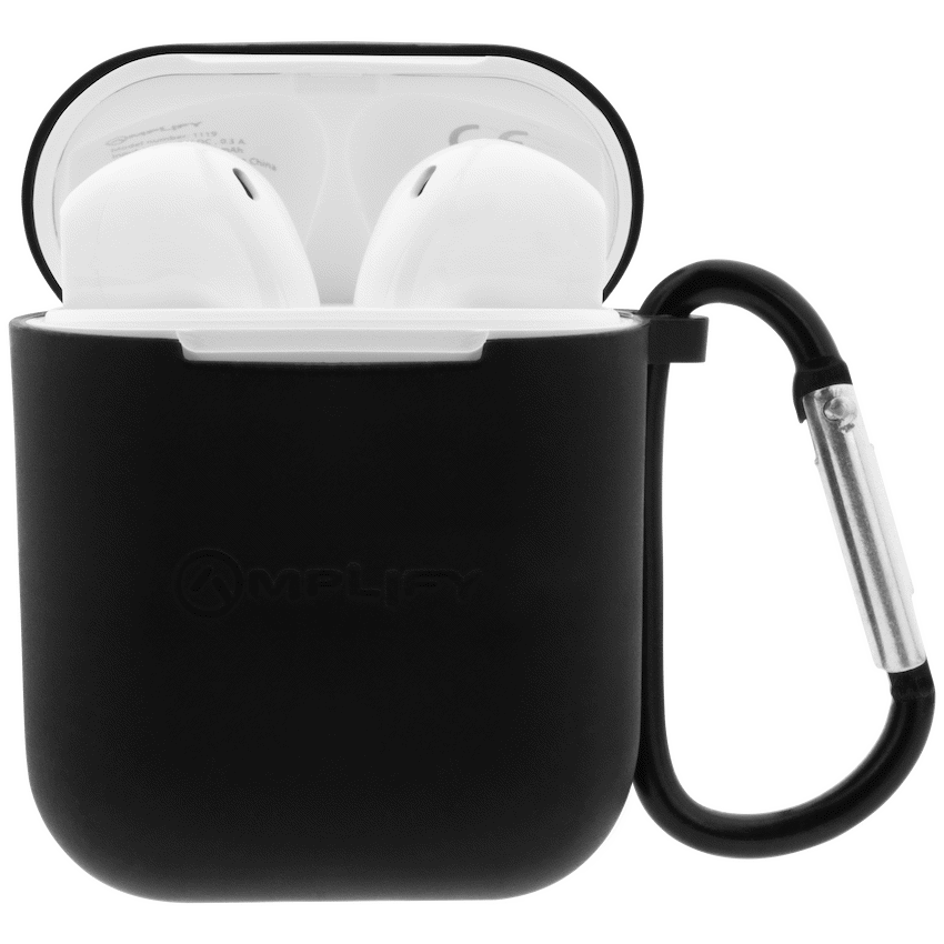 Amplify Buds Series True Wireless Earphones with Silicone Accessories