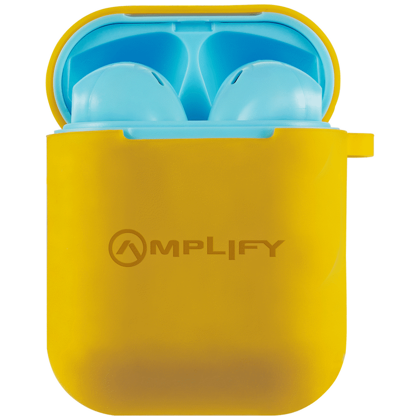 Amplify Buds Series True Wireless Earphones with Silicone Accessories - Image 3