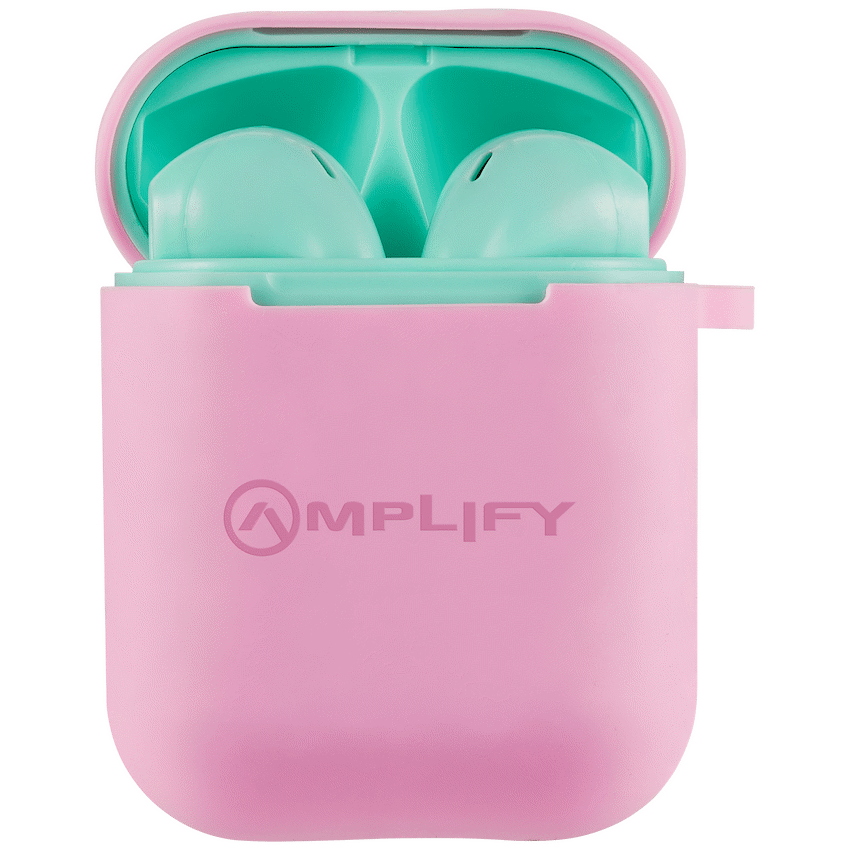 Amplify Buds Series True Wireless Earphones with Silicone Accessories - Image 4