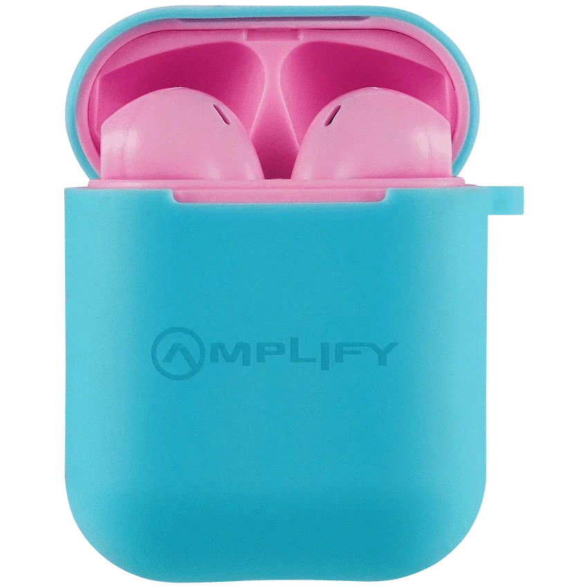 Amplify Buds Series True Wireless Earphones with Silicone Accessories - Image 5