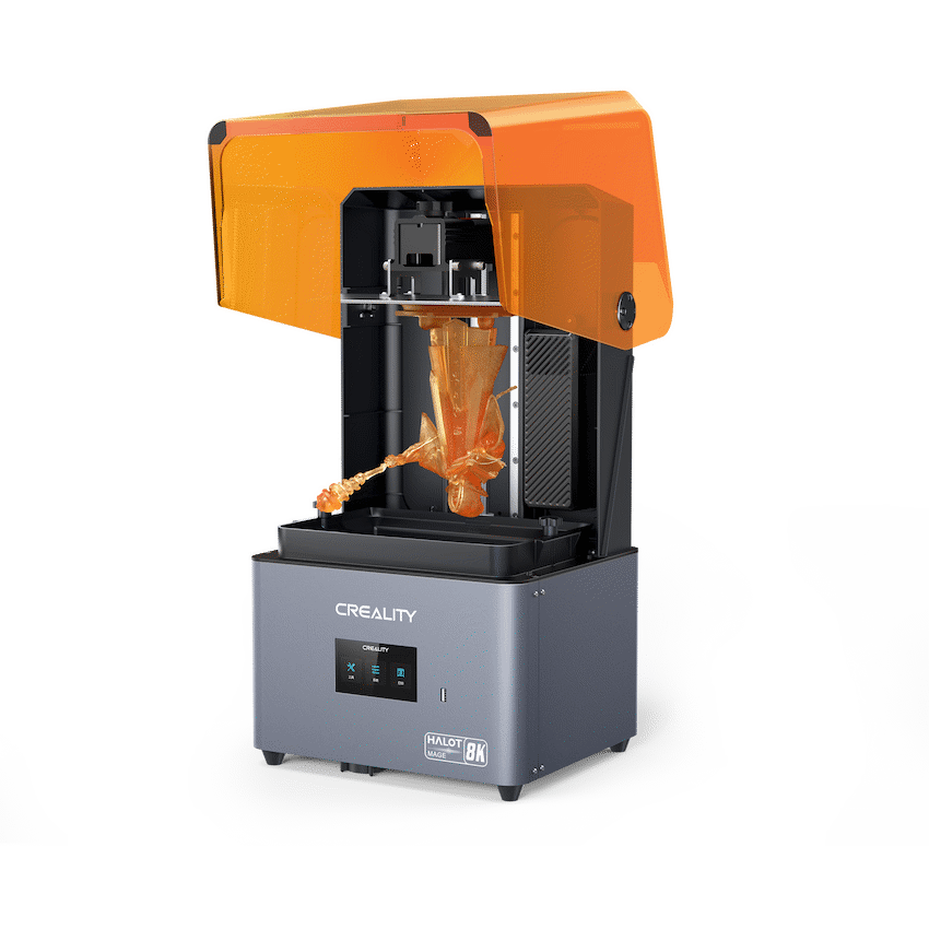 Creality Halot Mage 8K Resin 3D Printer 228x128x230 - Image 3