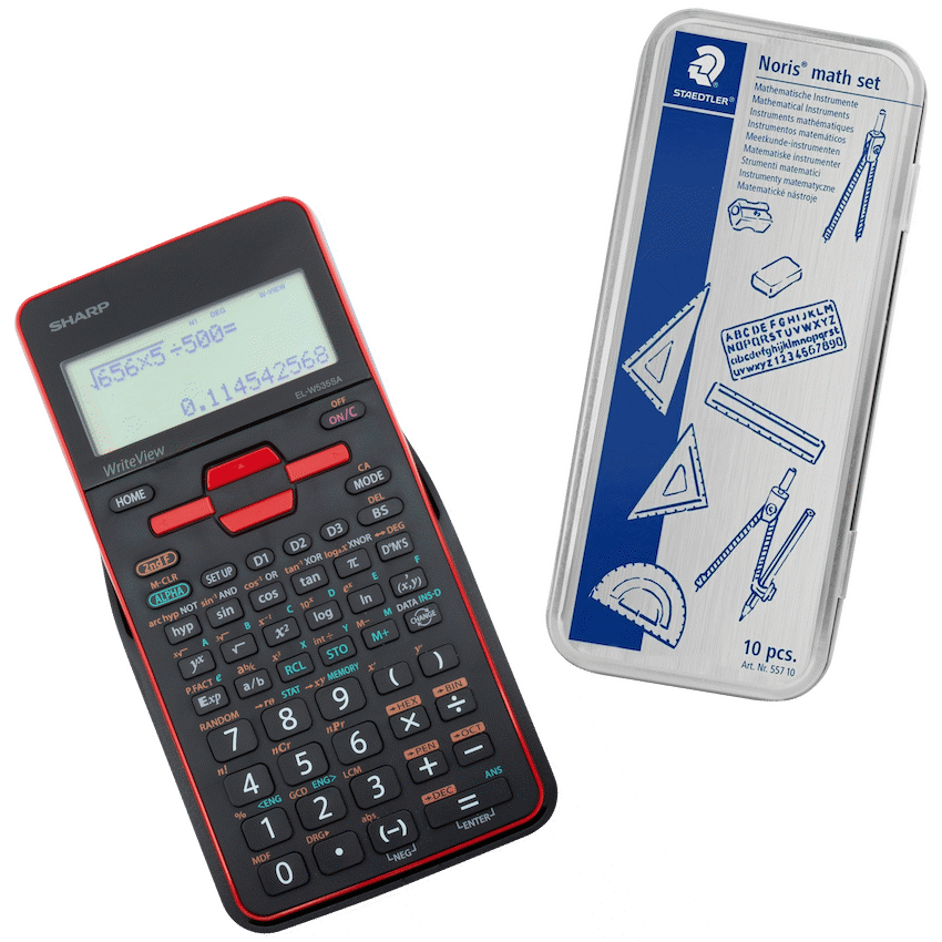 Sharp EL535 Scientific Calculator - Image 13
