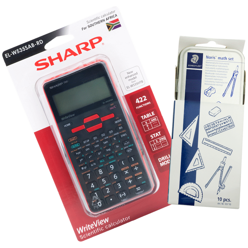 Sharp EL535 Scientific Calculator - Image 14