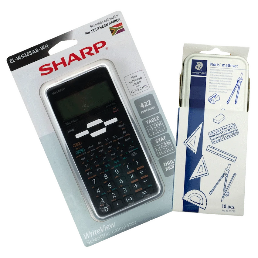Sharp EL535 Scientific Calculator - Image 23