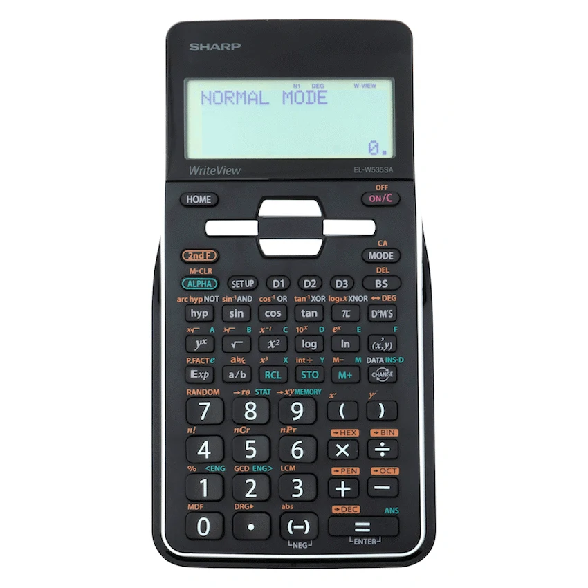 Sharp EL535 Scientific Calculator - Image 26