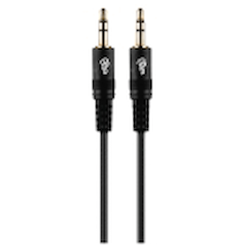 Pro Bass Unite Series - Boxed Auxiliary Cable