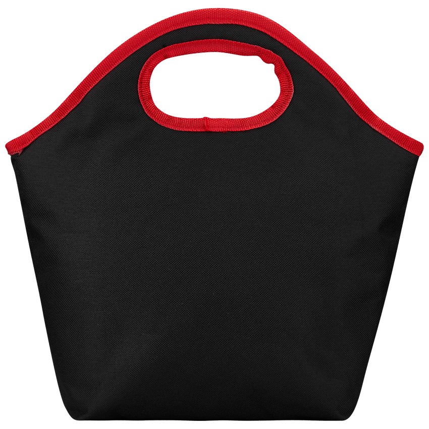 Quest BF Value Lunch Cooler Black/Red
