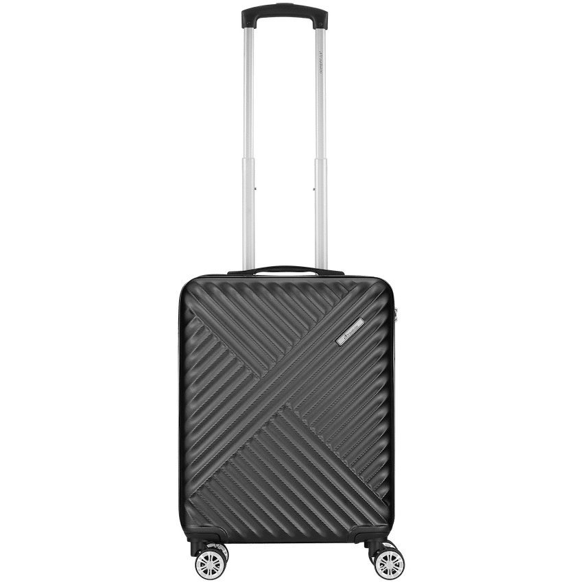 Travelwize Astra ABS 55cm 4-Wheel Spinner Luggage