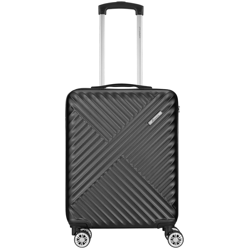 Travelwize Astra ABS 67cm 4-Wheel Spinner Luggage