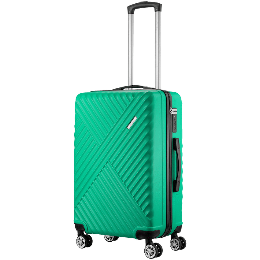 Travelwize Astra ABS 67cm 4-Wheel Spinner Luggage