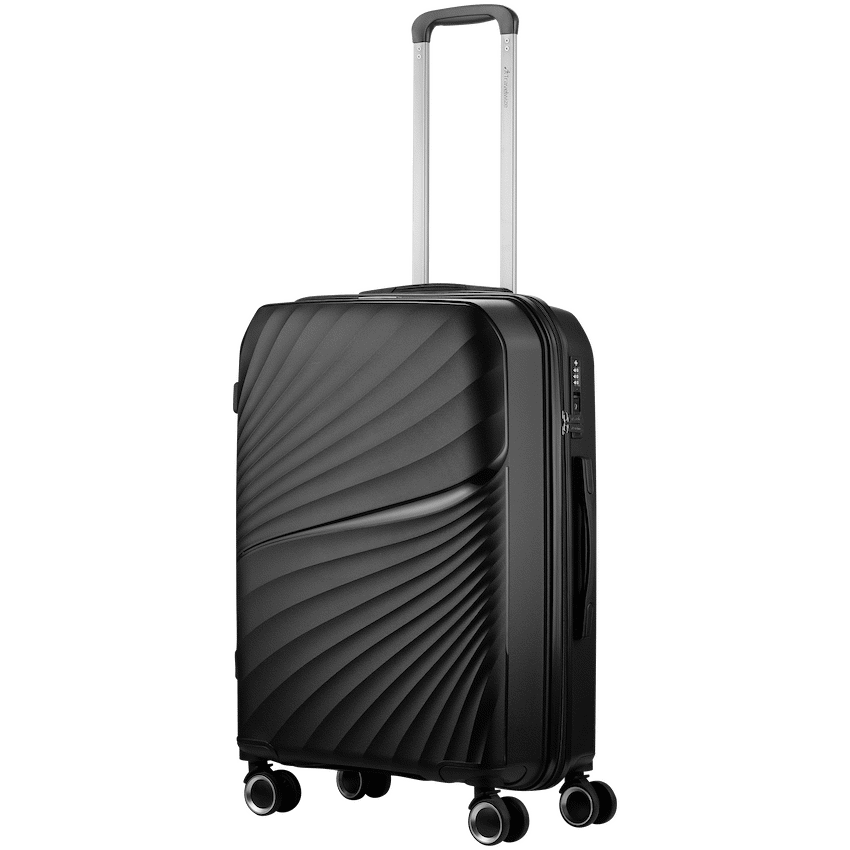 Travelwize Quartz PP 66cm 4-Wheels Spinner Luggage
