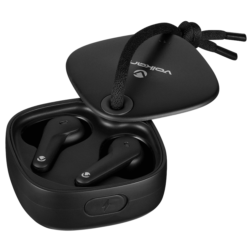 Volkano Ore Series True Wireless Earphones with Charging Case