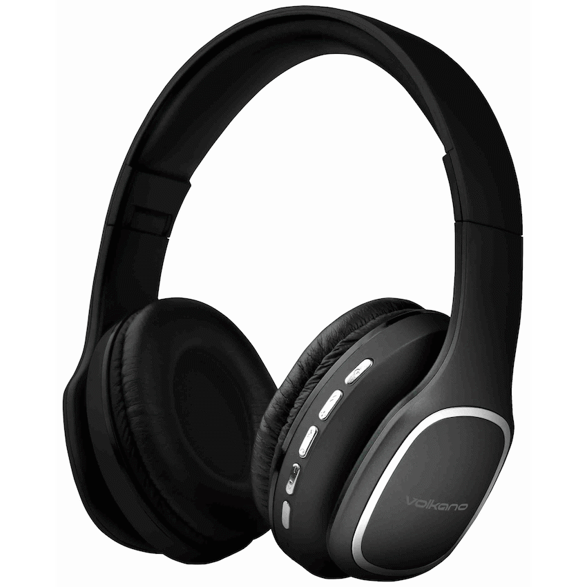 Volkano Phonic Series Bluetooth Full Size Headphones