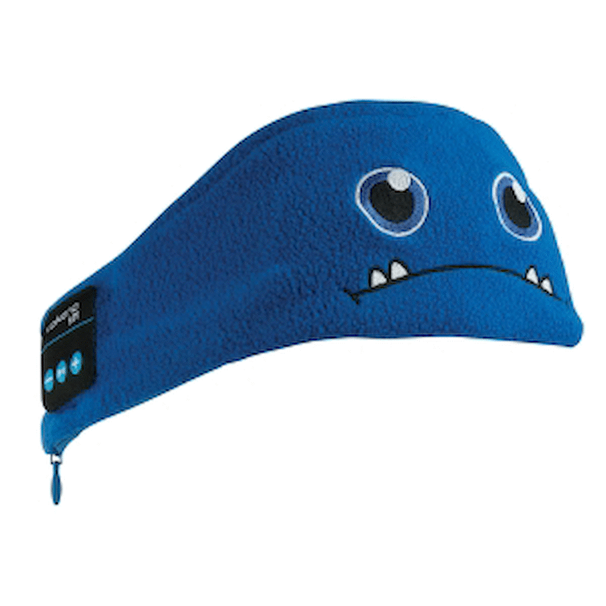Volkano Kids Monster Series Bluetooth Headband Headphones