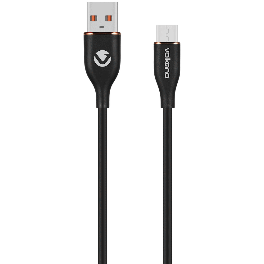 Volkano Flexi Series USB to Micro USB 1.5m 18w