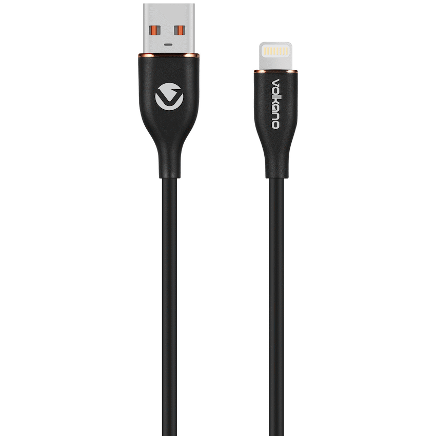 Volkano Flexi Series USB to MFI Lightning 2.5m 27w