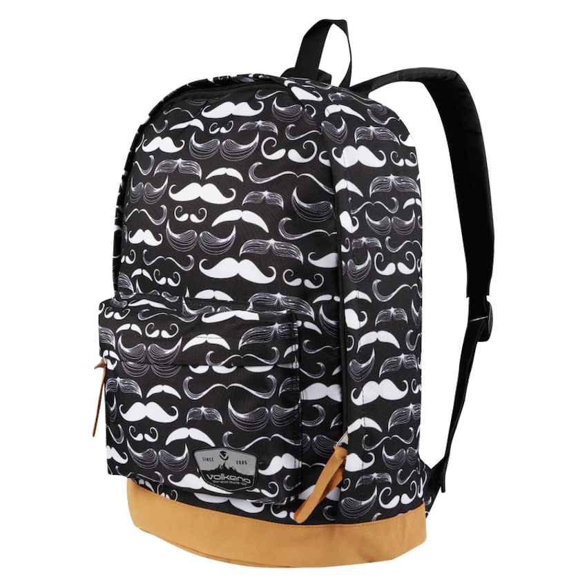 Volkano Suede Series Backpack