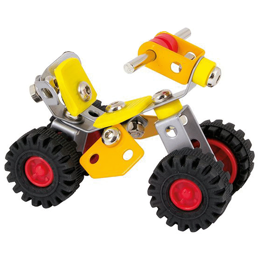 Constructor - Brutus (Quad)