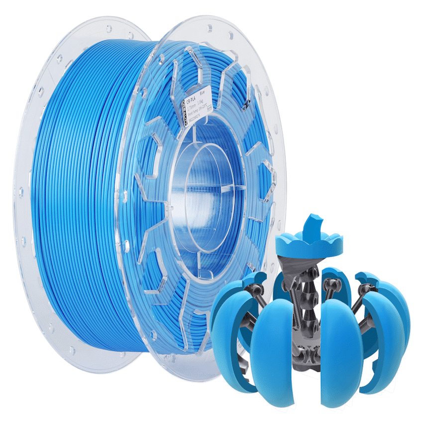 Creality CR-PLA Filament Blue 1Kg