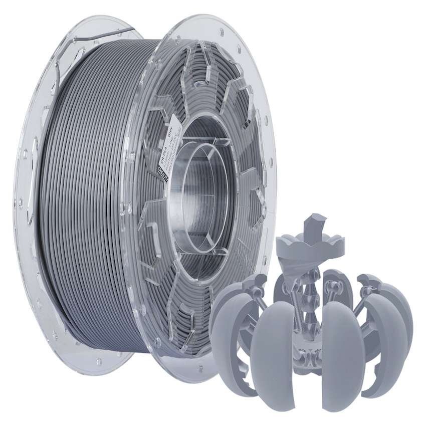 Creality CR-PLA Filament - Grey 1kg