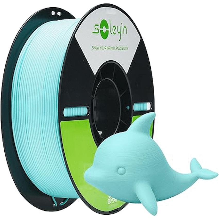 Creality Soleyin Ultra PLA Ocean Blue 1kg - Updated
