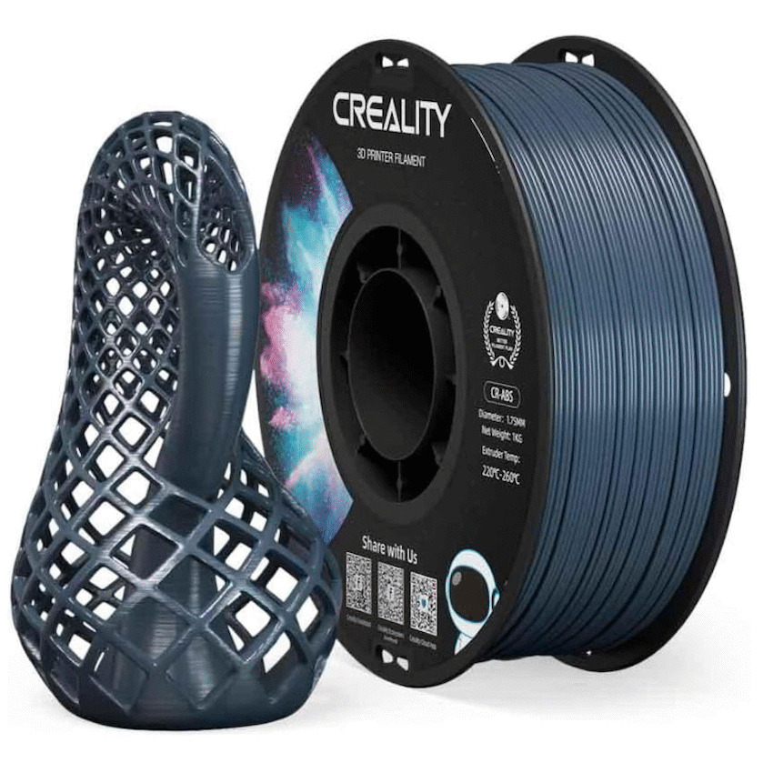 Creality ABS Filament Gray 1Kg