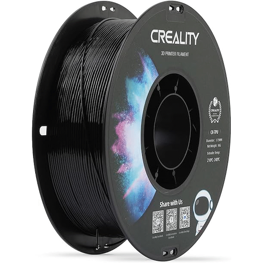 Creality TPU Filament - Black 1kg