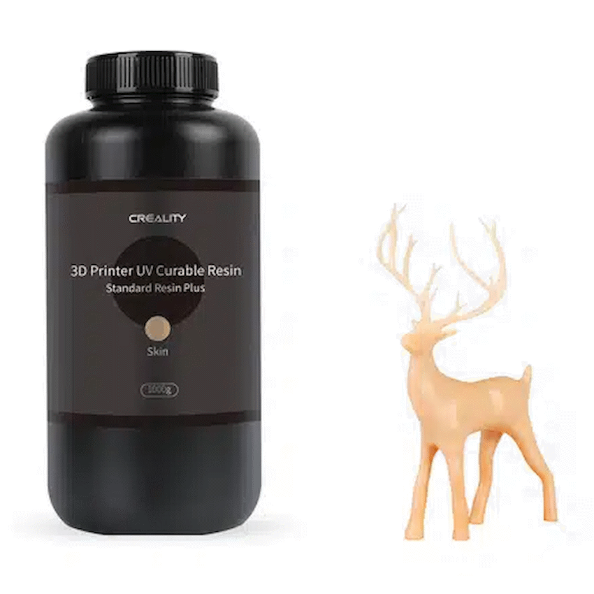 Creality LCD Resin 1Kg Skin