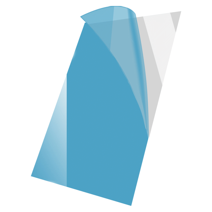 Creality High-Speed Release Film Accessory Pack 286x198x0.3mm (0.3ACF) (1 Pc)