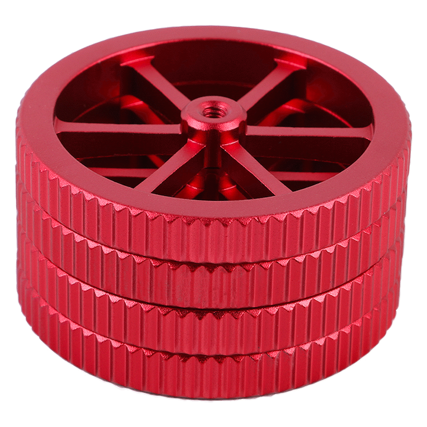 Creality Levelling Kit Springs and Screw Wheel set of 4